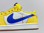 Air Jordan 1 Low OG SP  x Travis scott Elkins Canary