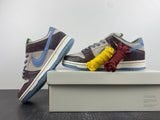 Nike SB Dunk Low Crenshaw Skate Club