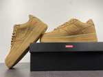 Air Force 1 Low SP Supreme Wheat