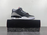 Air Jordan 3 OG Black Cemet