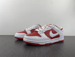 Nike Dunk Low University Red (2021)