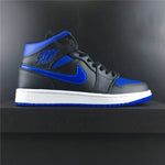 Air Jordan 1 Mid Royal blue