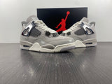 Air Jordan Retro 4 Frozen Momments