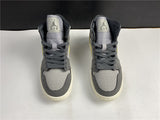 Air Jordan 1 Mid Grey Onyx