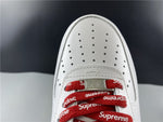 Air Force 1 Low Supreme White