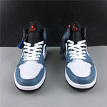 Air Jordan 1 Mid Fearless Facetasm