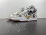 Nike SB Dunk High Supreme Rammellzee