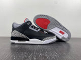 Air Jordan 3 OG Black Cemet