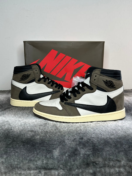 Jordan 1 retro sales high travis scott