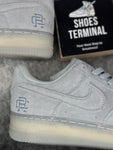 Air Force 1 Low X Reigning Champ Grey