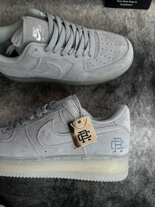 Air force 1 low x hot sale reigning champ