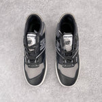 New Balance 550 Grey Black