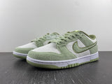 Nike Dunk Low Fleece Pack Honeydew