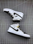 Air Jordan 1 Mid Alternate White