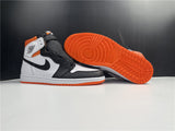 Air Jordan 1 Retro High OG Electro Orange White