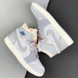 Air Jordan 1 High Zoom Air CMFT Pearl White