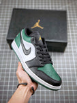 Air Jordan 1 Low Green Toe