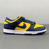 Nike Dunk Low Michigan (2021)