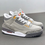 Air Jordan 3 Retro Cool Grey