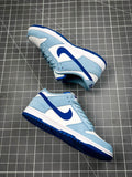 SB Dunk Low Light Blue Royal