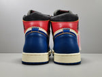 Air Jordan 1 Retro High Union Los Angeles Blue Toe