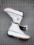 Converse x JW Anderson Run Star White