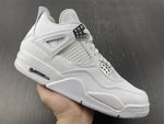 Air Jordan Retro 4 Pure Money