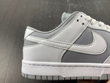 Nike Dunk Low Retro White Grey