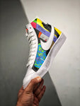 Nike Blazer Mid 77 Flyleather Ruohan Wang