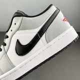 Air Jordan 1 Low Light Smoke Grey