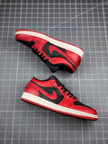 Jordan 1 Low Reverse Bred