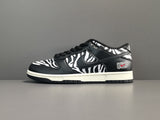 Dunk Low SB X Quartersnacks  Little Debbie’s Zebra Cakes