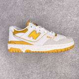 New Balance 550 White Yellow