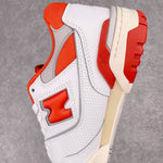 New Balance 550 White Red