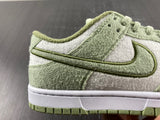 Nike Dunk Low Fleece Pack Honeydew