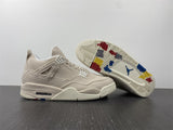 Air Jordan 4 Retro Blank Canvas