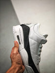 Air Jordan 3 X Fragment Design White Black