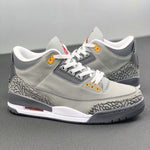 Air Jordan 3 Retro Cool Grey