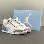 Air Jordan 3 Retro UNC