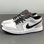 Air Jordan 1 Low Light Smoke Grey