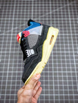 Air Jordan 4 Retro Union Off Noir