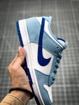 SB Dunk Low Light Blue Royal