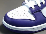 Nike Dunk Low Championship Court Purple