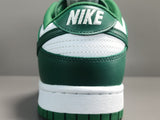 Nike Dunk Low Michigan State - Varsity Green