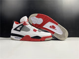 Air Jordan Retro 4 Fire Red