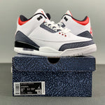 Air Jordan 3 Retro SE Fire Red Denim (2020)