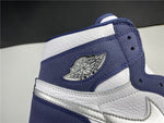 Air Jordan 1 OG High Blue Midnight