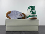 Air Jordan 4 Retro SB Pine Green