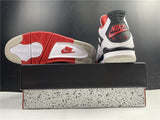 Air Jordan Retro 4 Fire Red