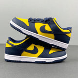 Nike Dunk Low Michigan (2021)